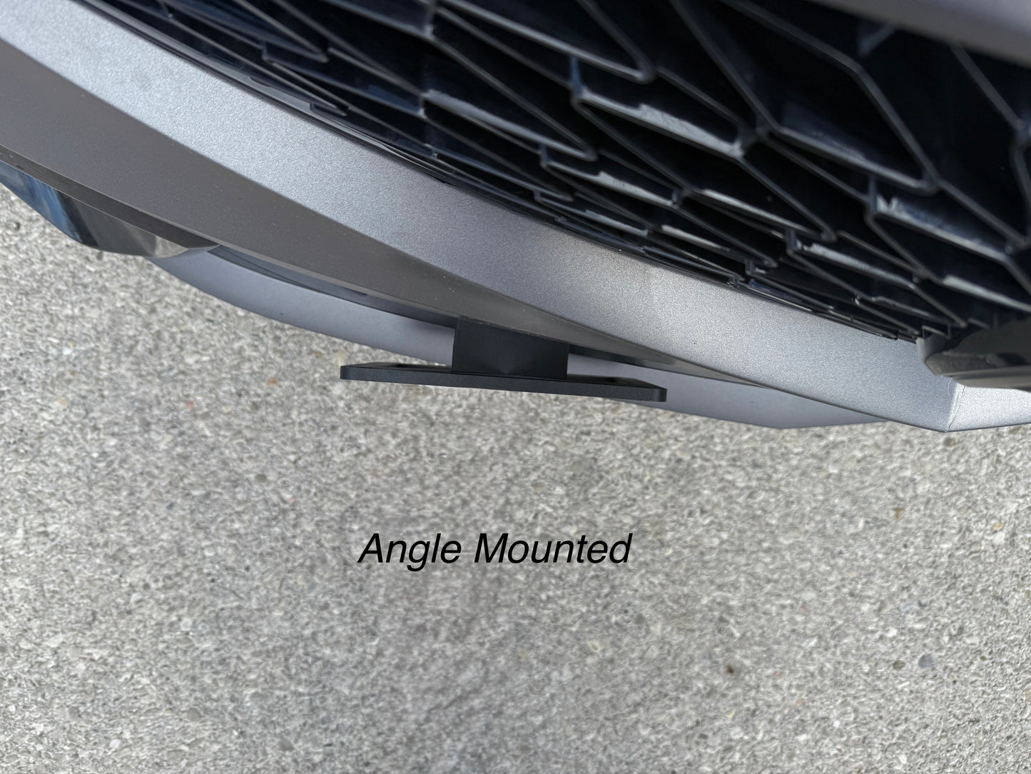 23+ ACURA Integra Type-S DE5 | No-Drill Front Plate Mount