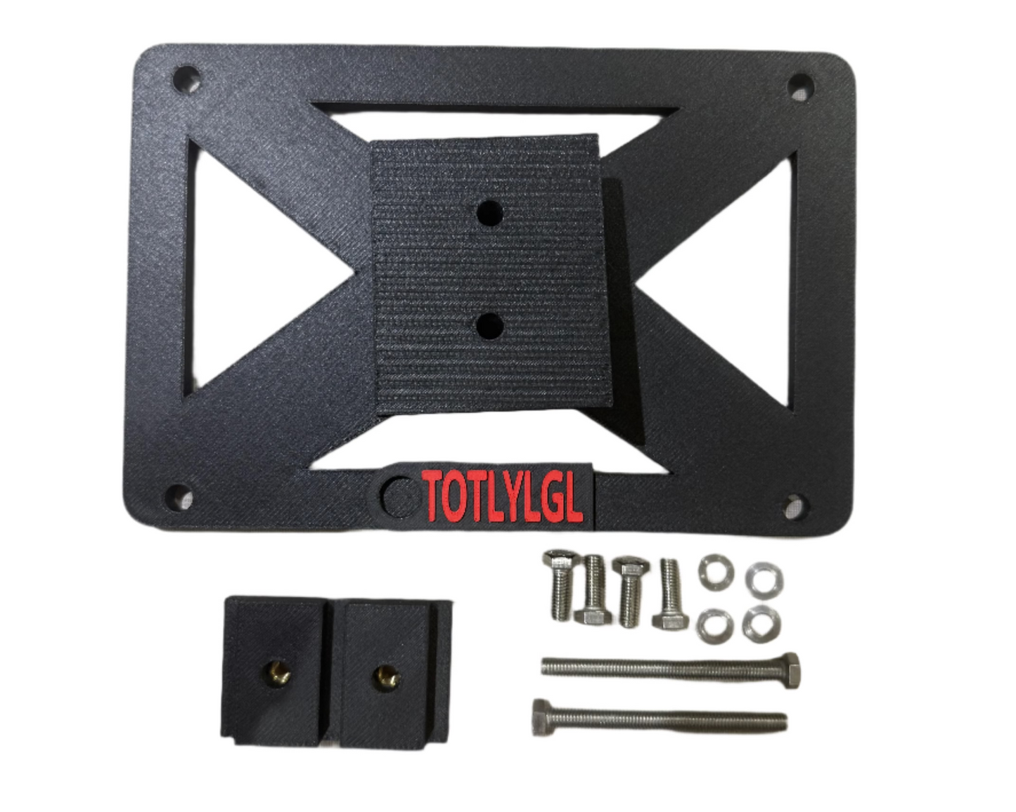 17-20 HONDA Civic Si 10th Gen | No- Drill Front Plate Mount