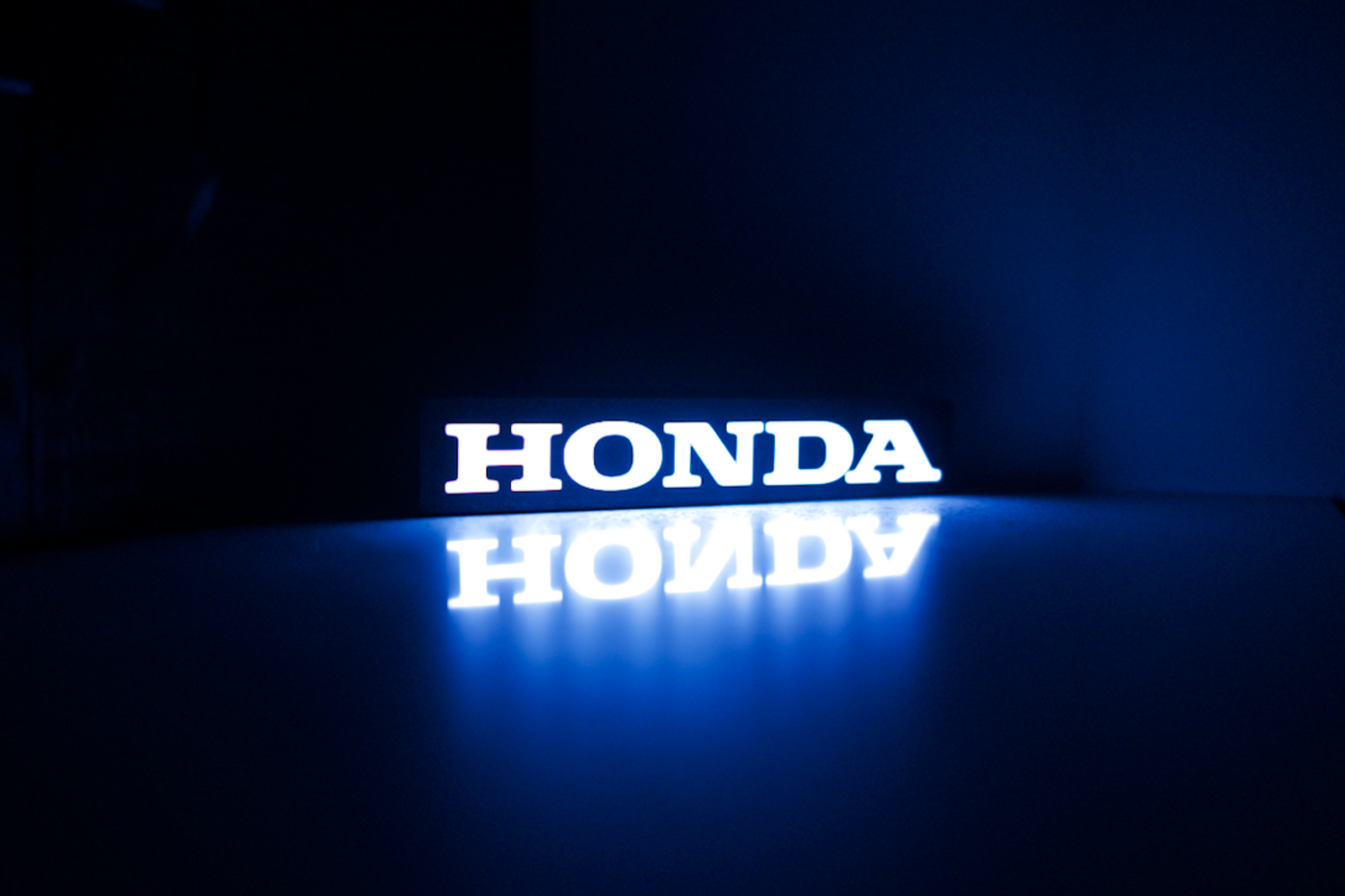 Elevate Your Space with the Timeless Glow of Honda