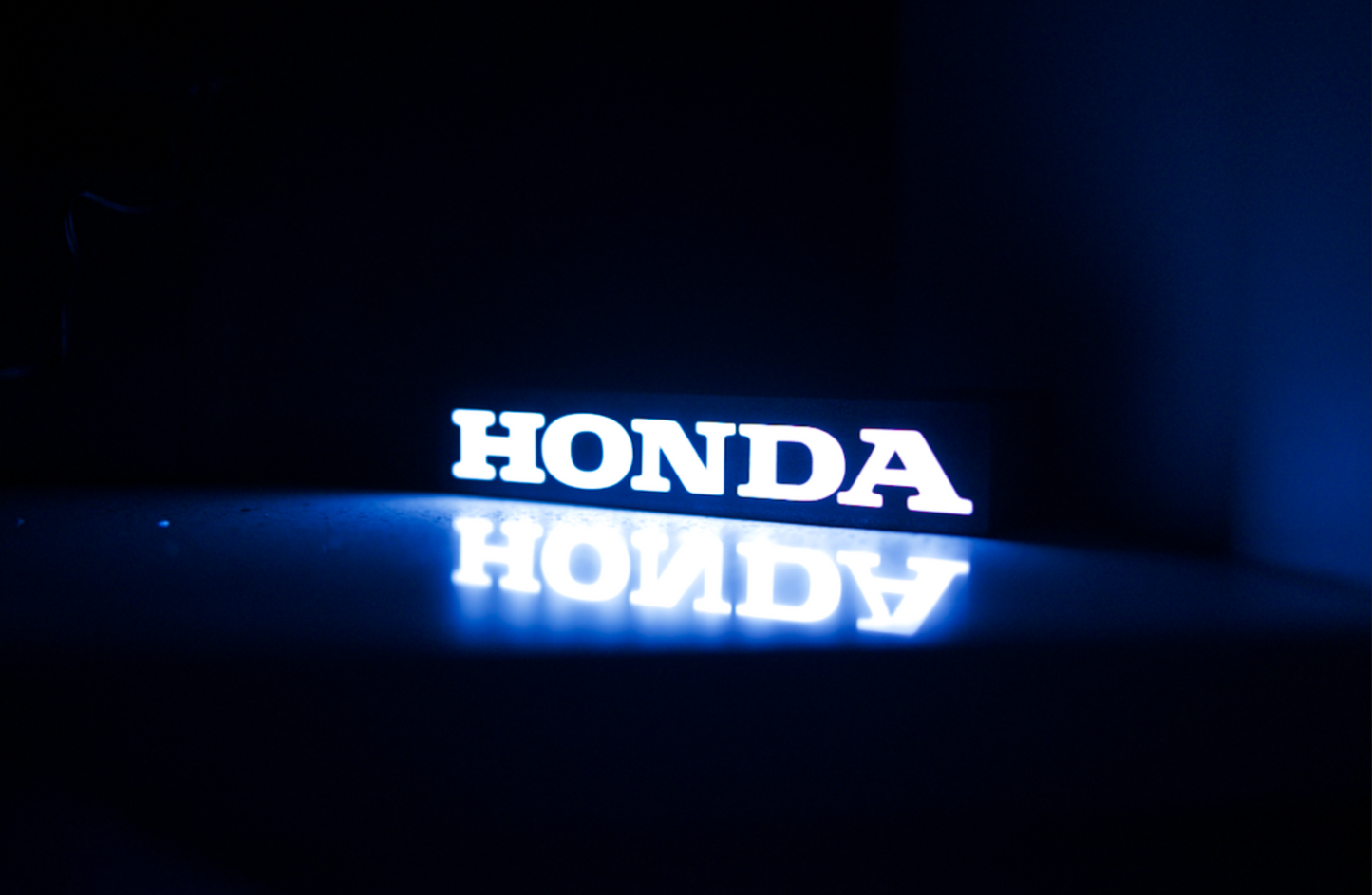 Elevate Your Space with the Timeless Glow of Honda