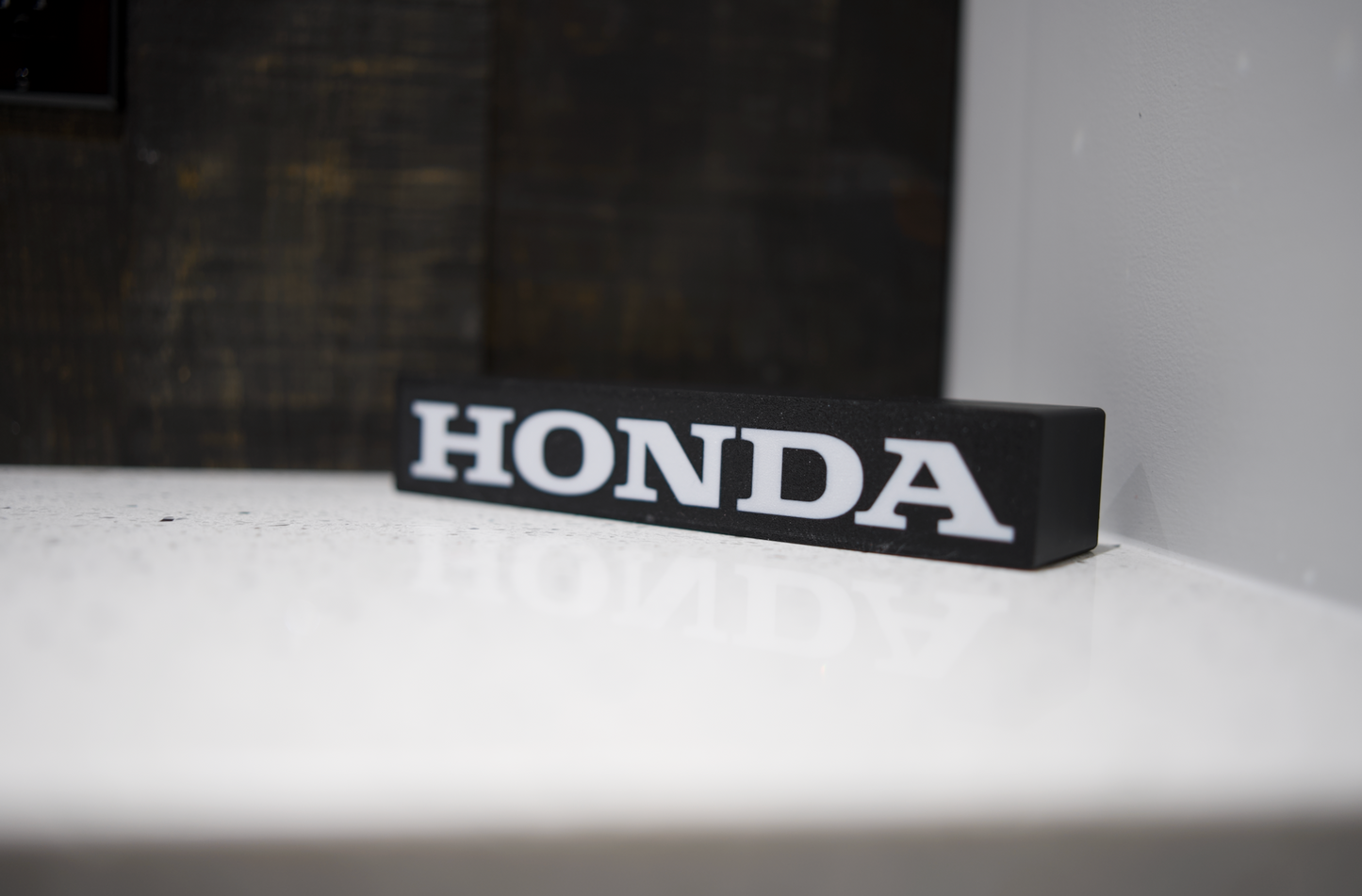 Elevate Your Space with the Timeless Glow of Honda