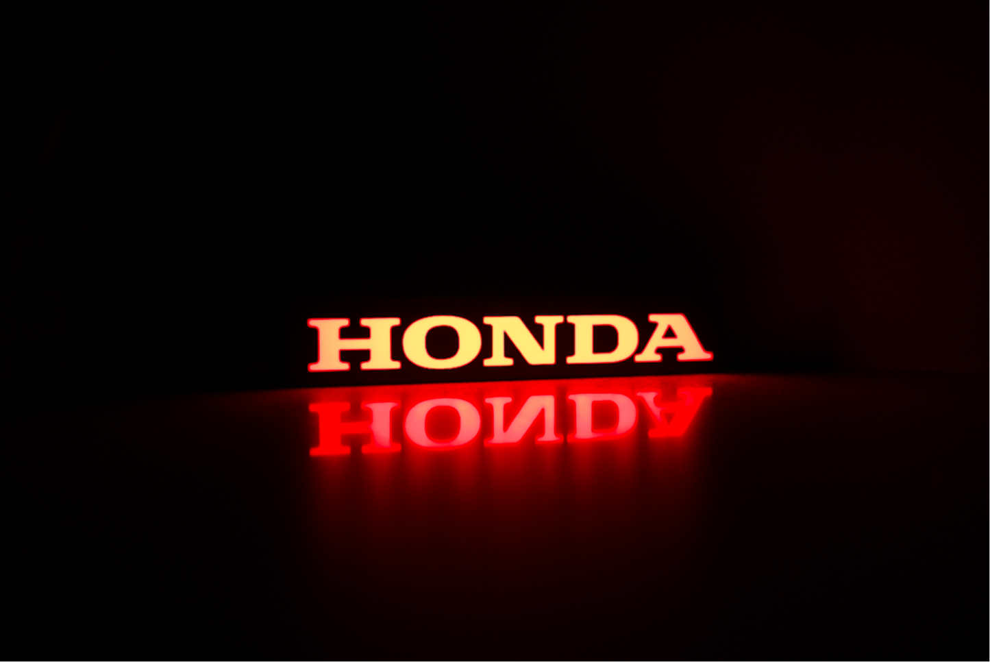 Elevate Your Space with the Timeless Glow of Honda