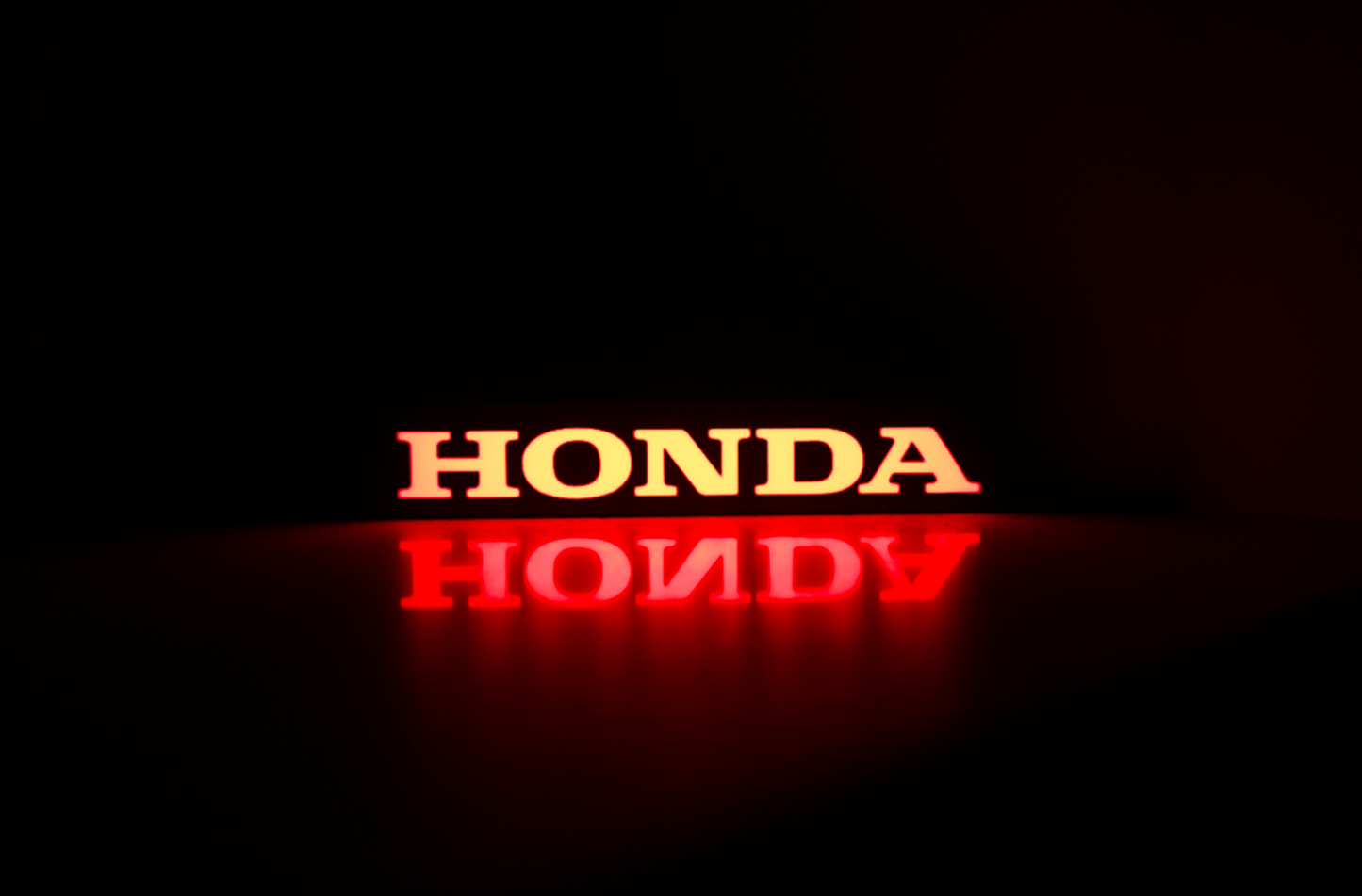 Elevate Your Space with the Timeless Glow of Honda
