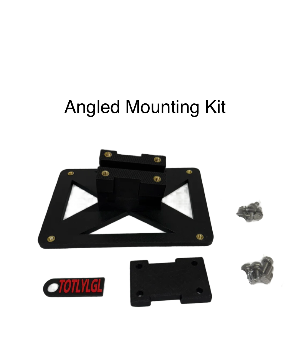 23+ ACURA Integra Type-S DE5 | No-Drill Front Plate Mount