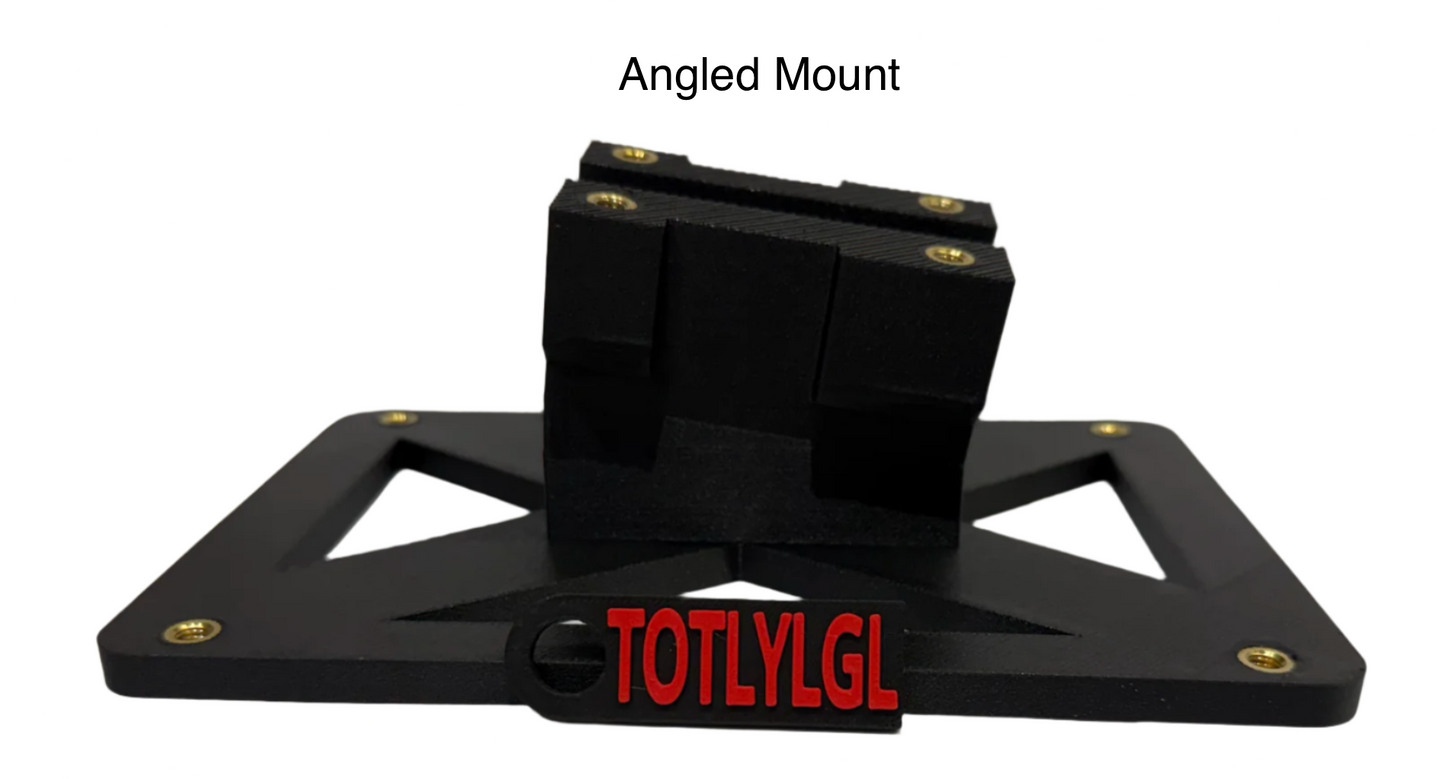 23+ ACURA Integra Type-S DE5 | No-Drill Front Plate Mount