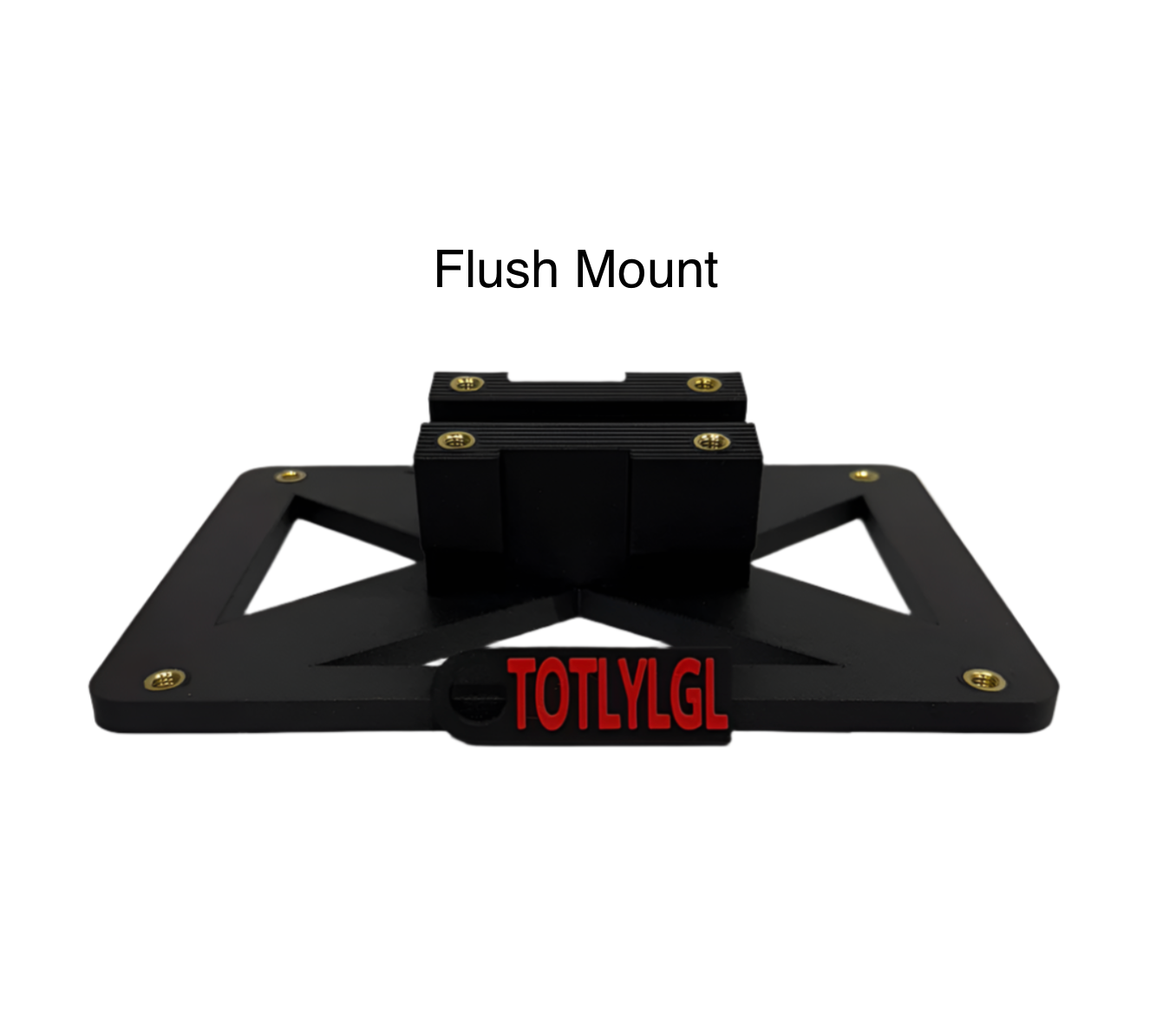 23+ ACURA Integra Type-S DE5 | No-Drill Front Plate Mount