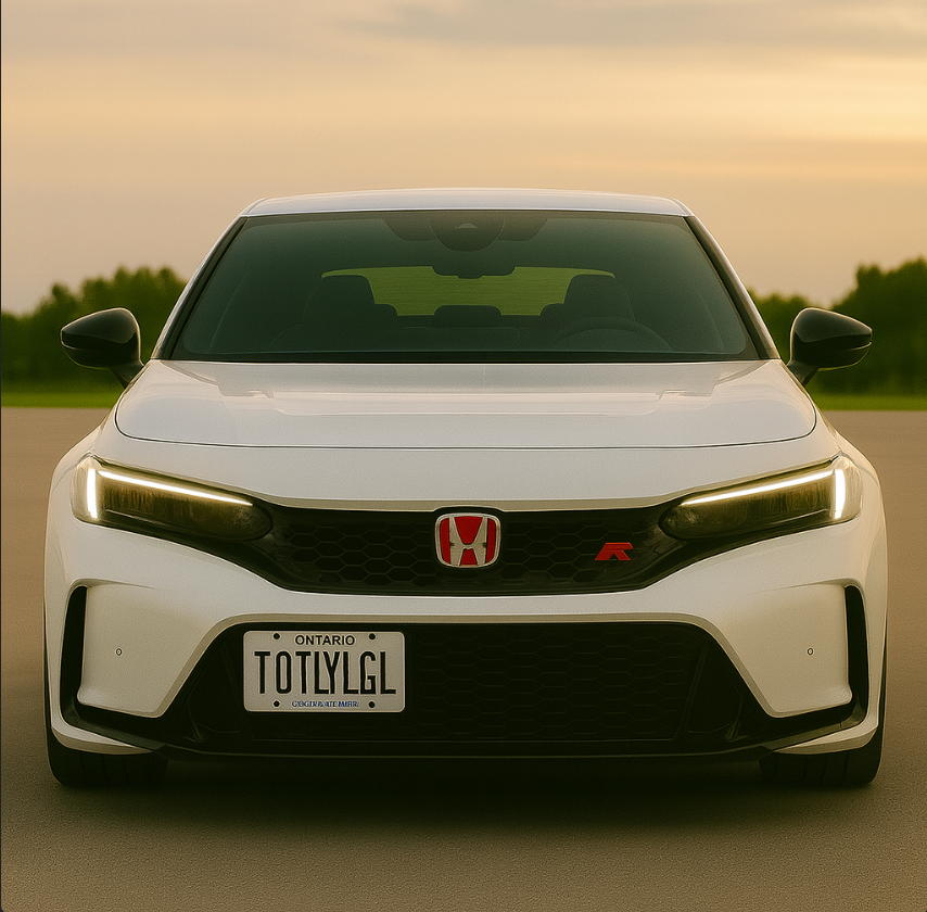 FL5 - Civic Type R (2023 - Present)