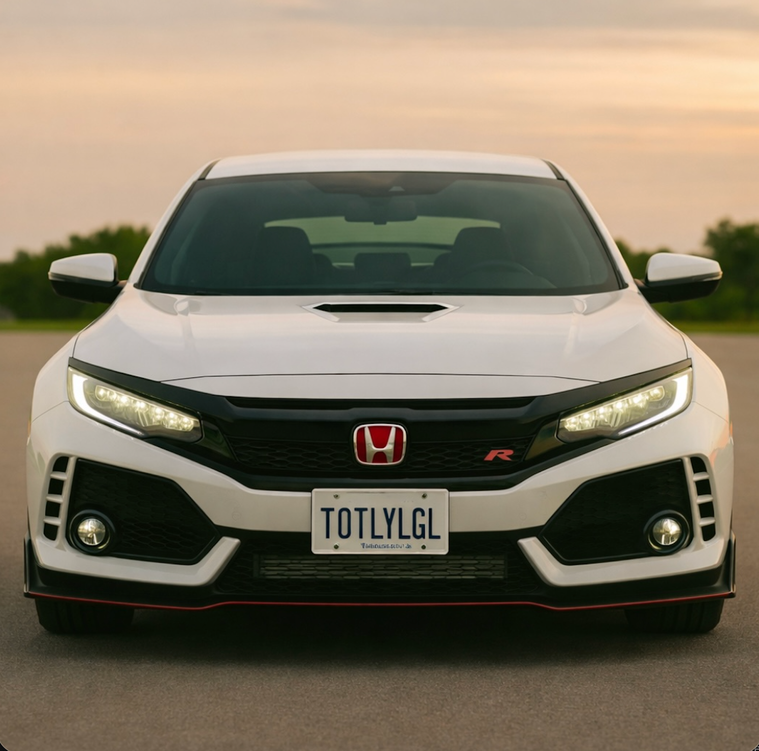 FK8 Civic Type R (2017-2021)