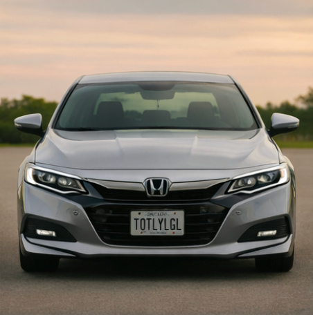 10th Gen Accord 2.0T (2018–2022)