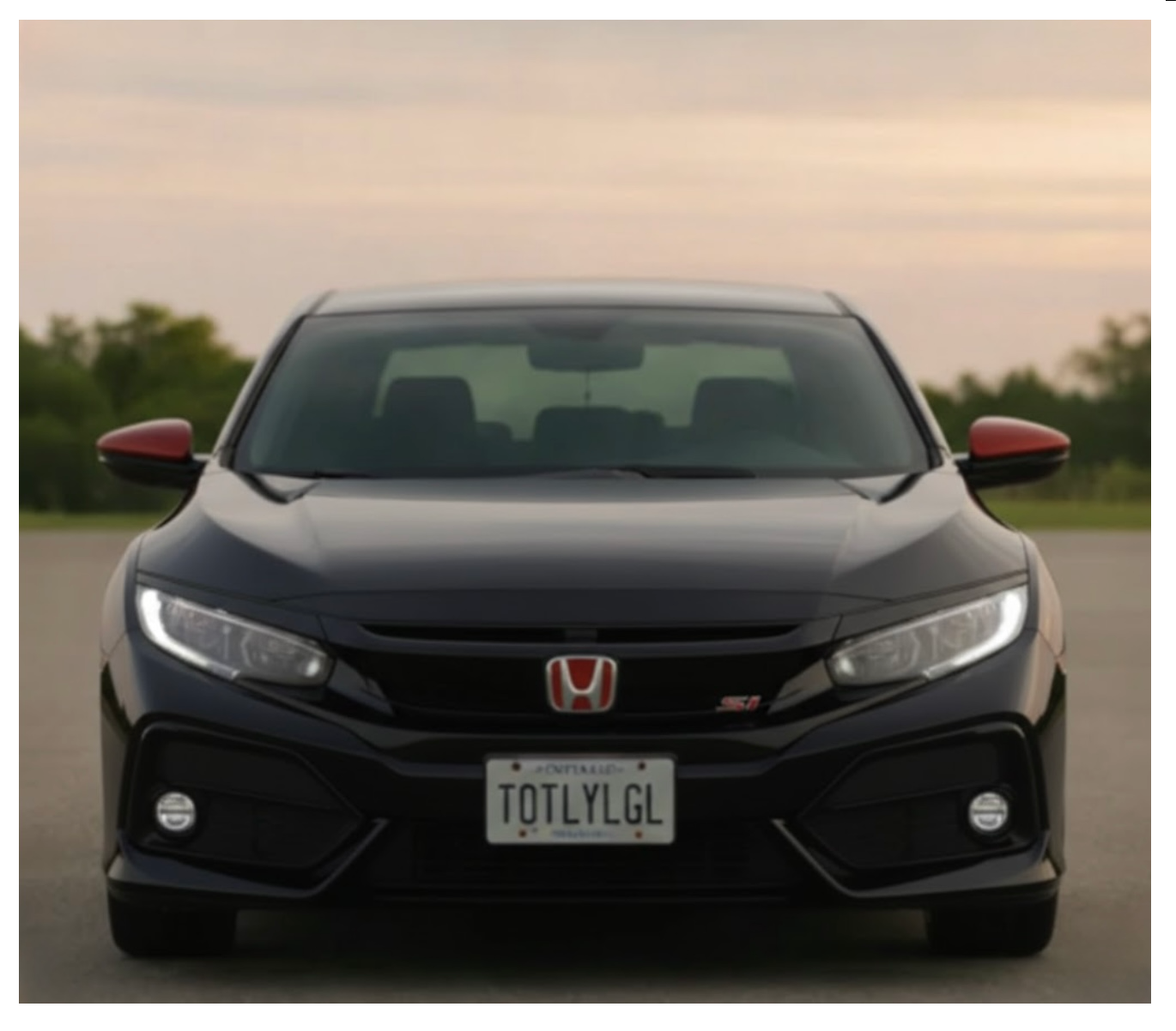 10th Gen Civic SI (2016-2021)