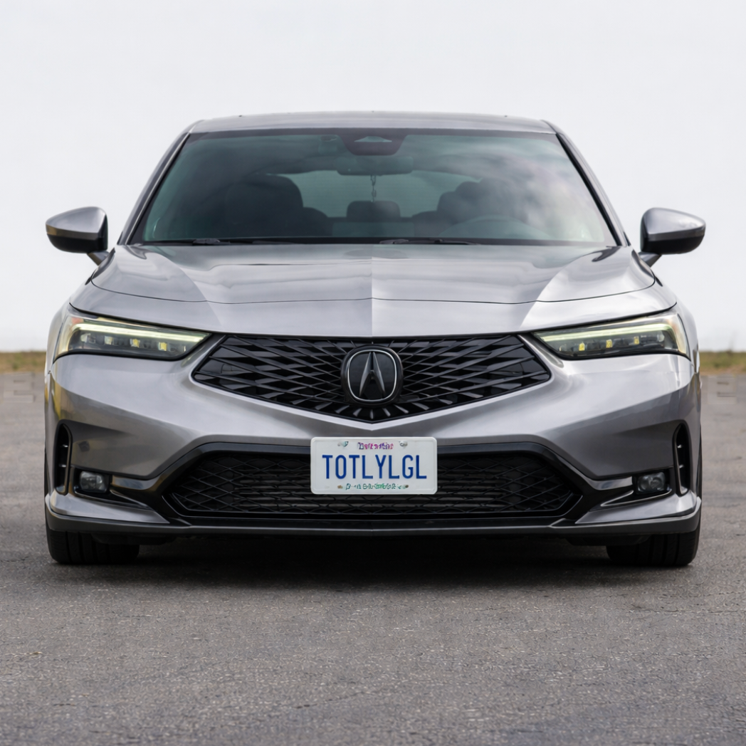 DE4 - Integra A-spec