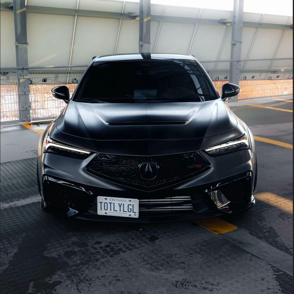 DE5 - Integra Type S