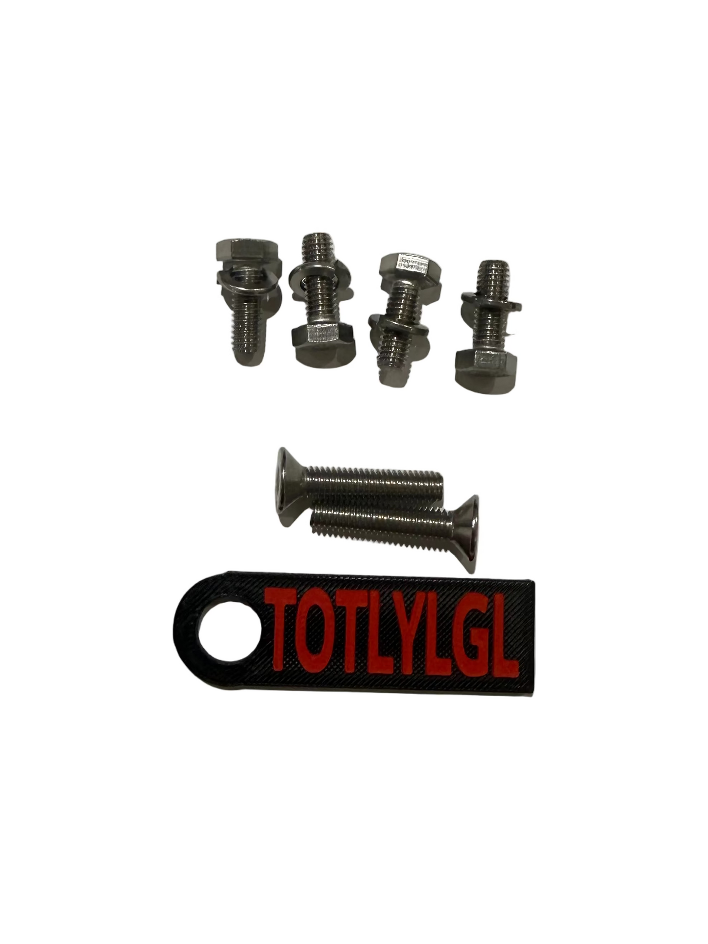 23+ HONDA Civic Type-R FL5 V2 | No-Drill Front Plate Mount