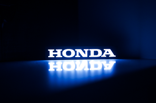 Elevate Your Space with the Timeless Glow of Honda