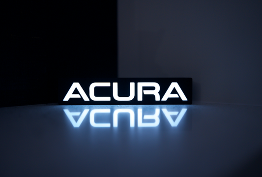 Elevate Your Space with the Timeless Glow of Acura