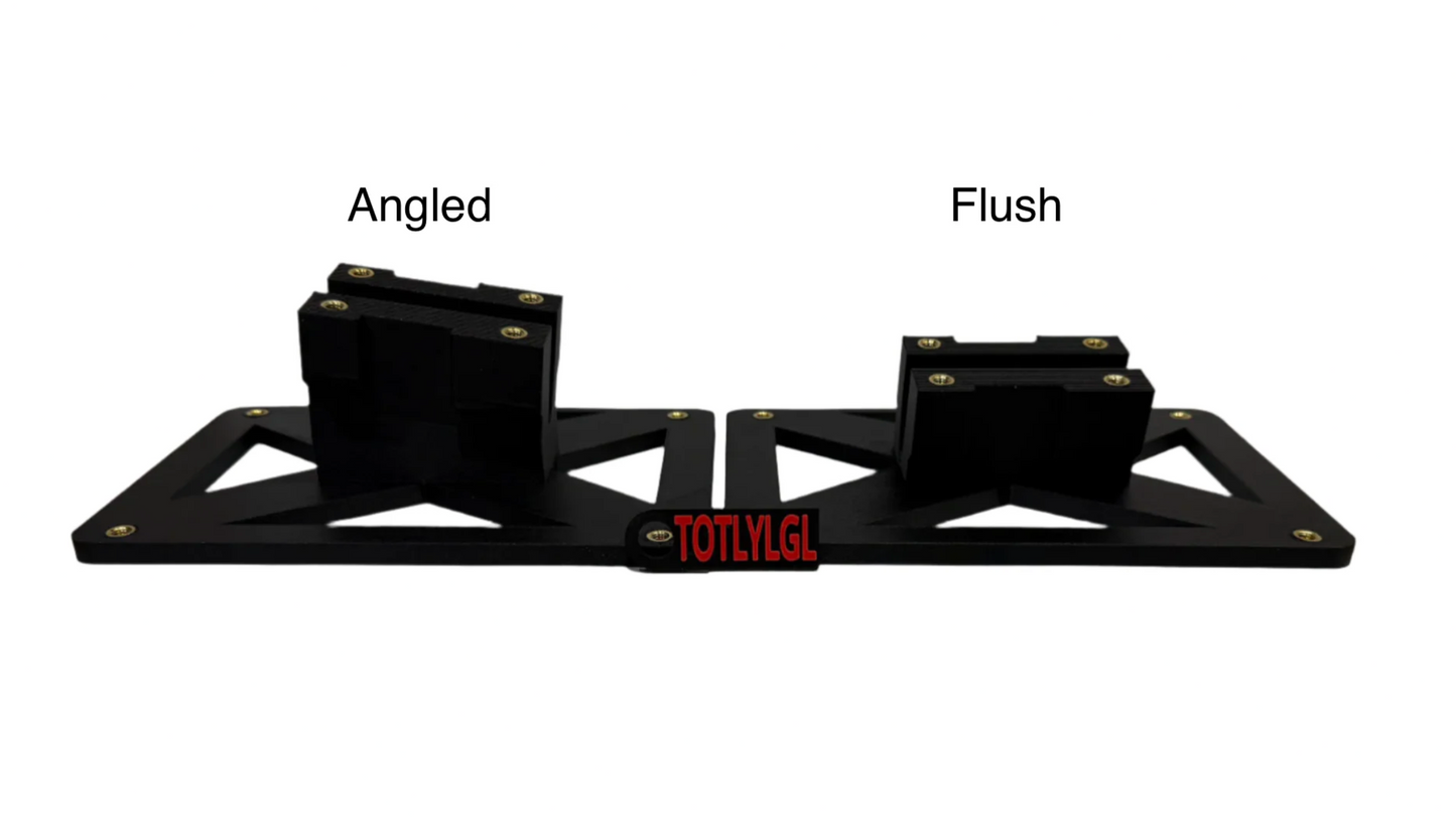 23+ ACURA Integra Type-S DE5  |  No-Drill Front Plate Mount