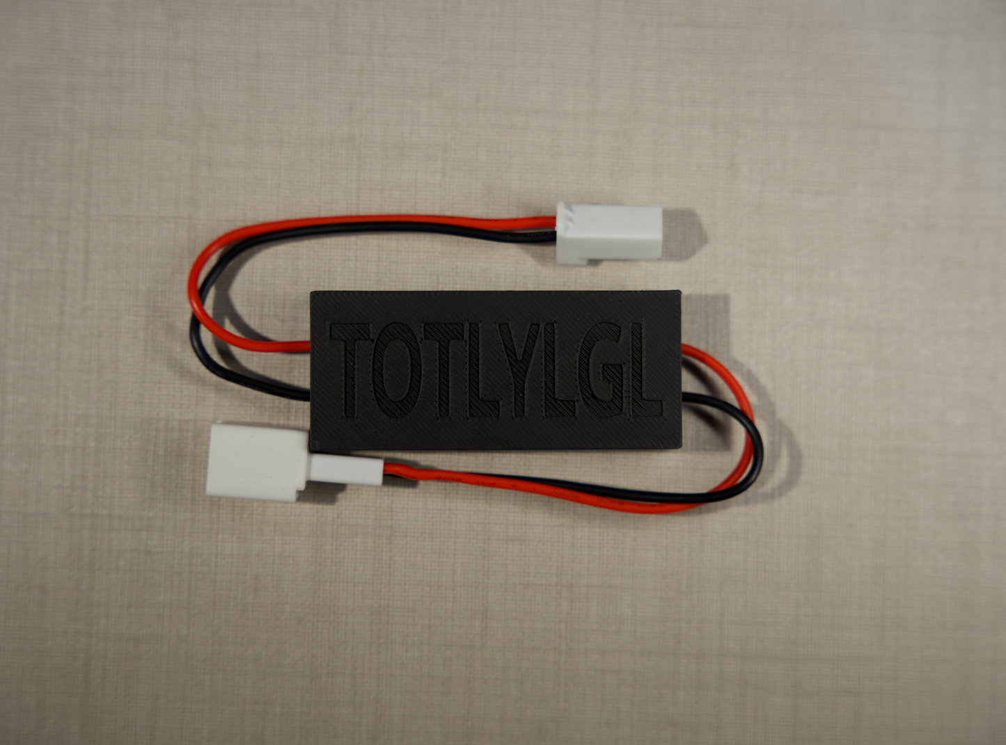 TOTLYLGL F1 Style Third Brake Light Module