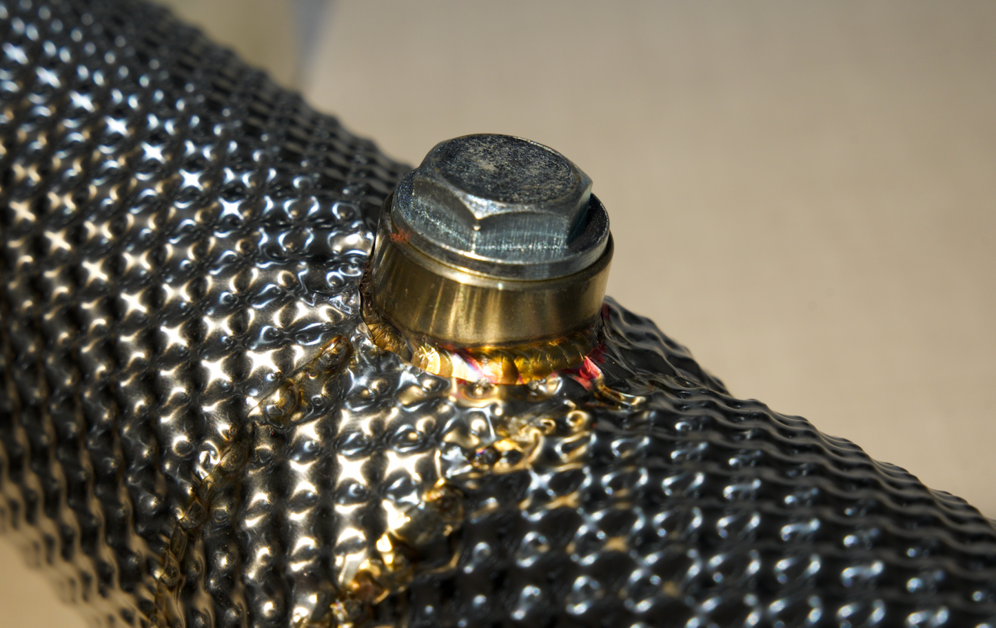 TOTLYLGL Performance Catless Downpipe