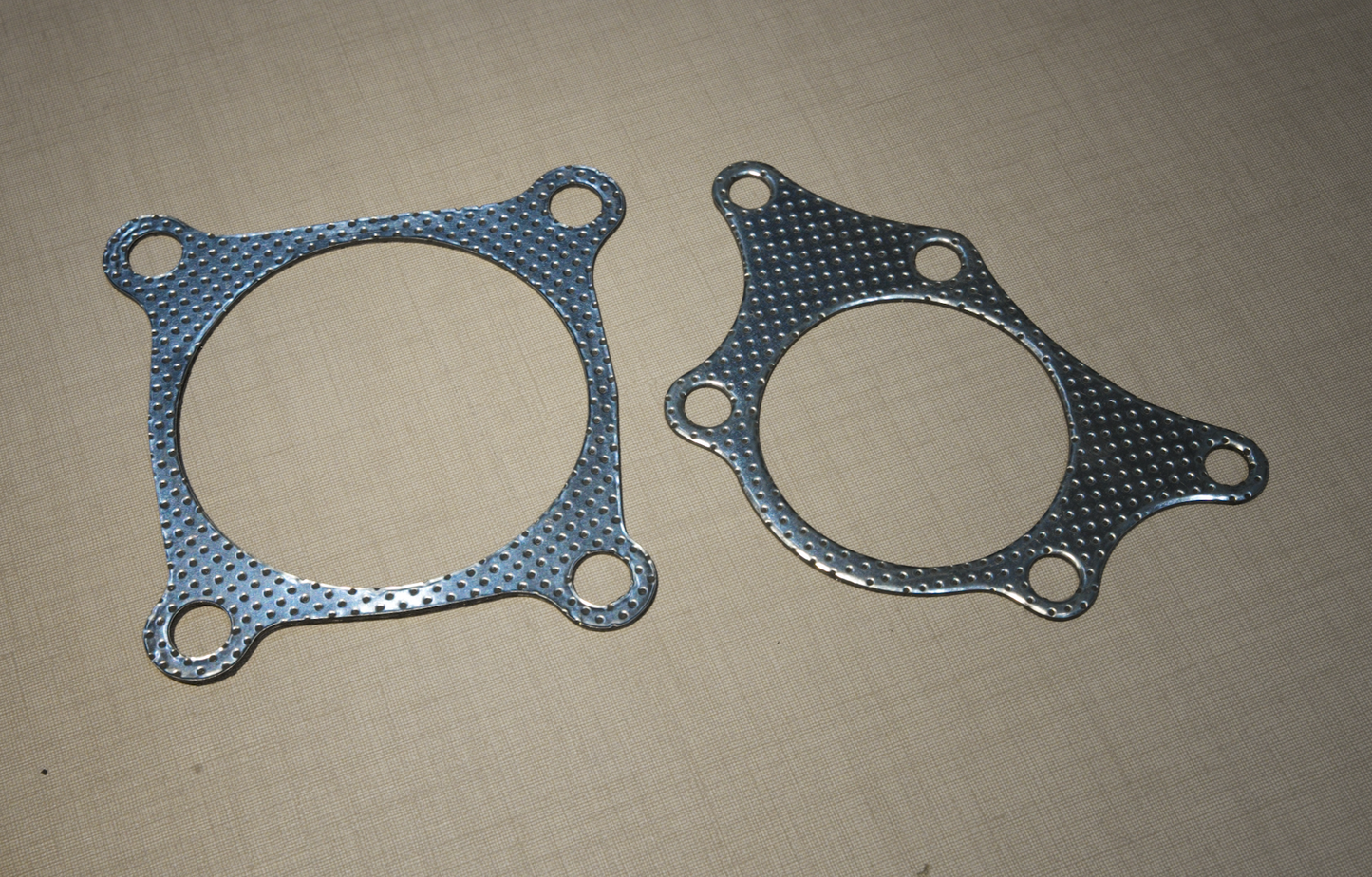 TOTLYLGL Performance Catless Downpipe