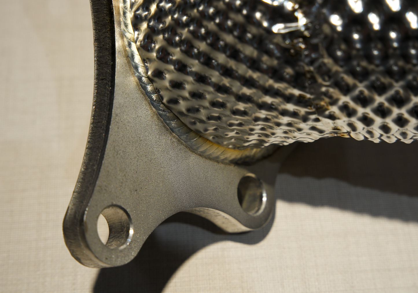 TOTLYLGL Performance Catless Downpipe