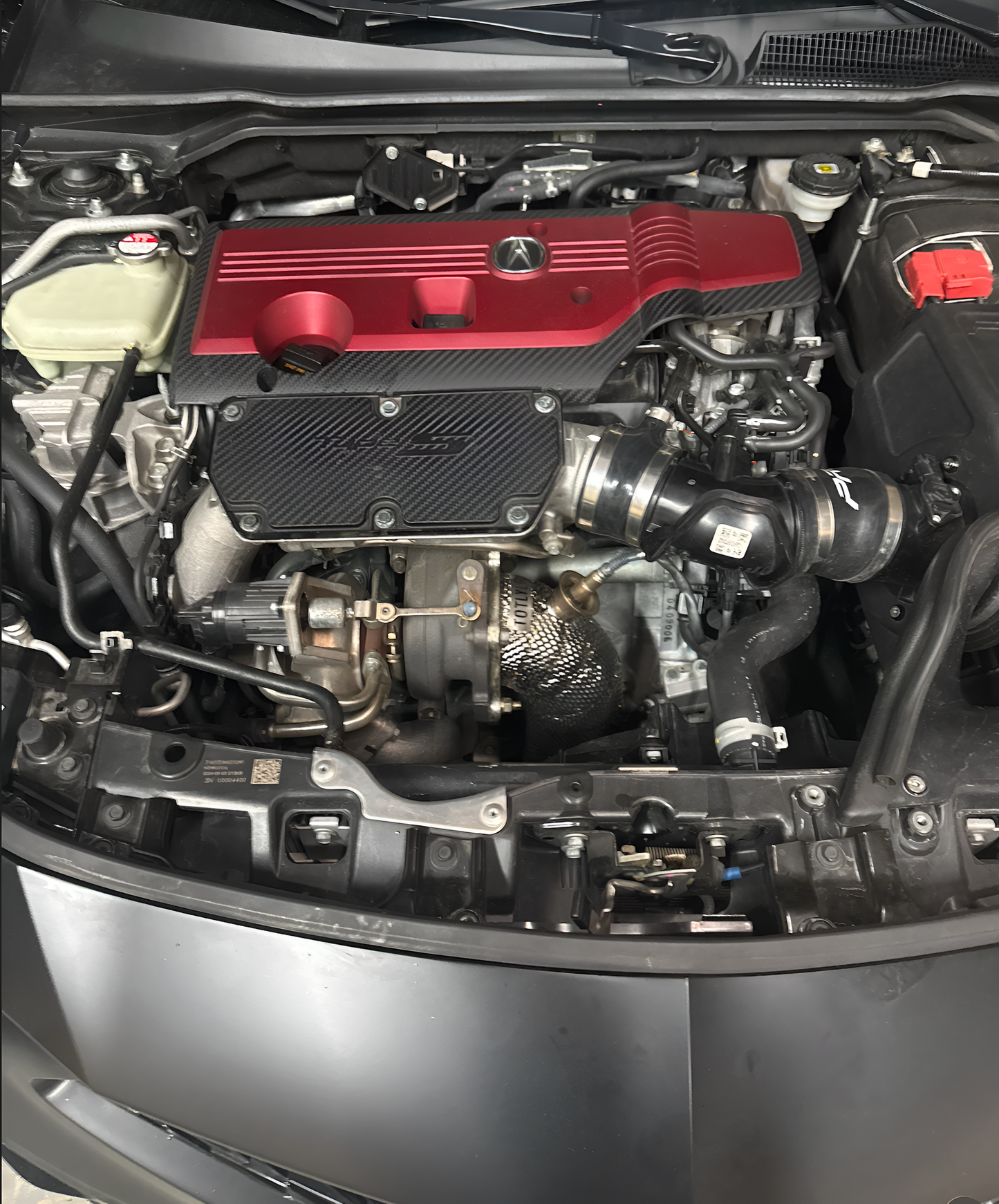 TOTLYLGL Performance Catless Downpipe